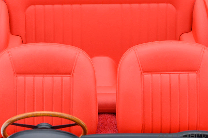 70289 ASTON MARTIN DB5 (DUBONNET ROSSO/RED)