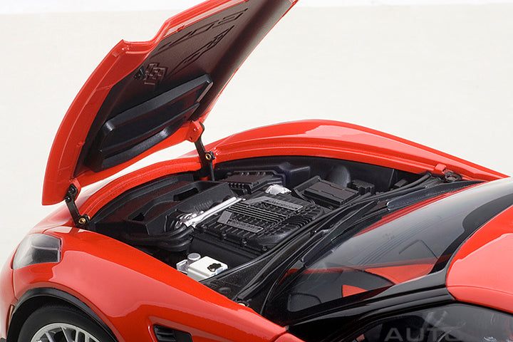71262 CHEVROLET CORVETTE C7 Z06 (TORCH RED)