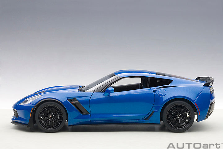 71265 CHEVROLET CORVETTE C7 Z06 (LAGUNA BLUE TINTCOAT)
