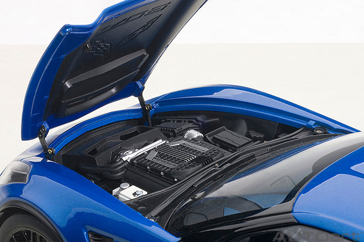 71265 CHEVROLET CORVETTE C7 Z06 (LAGUNA BLUE TINTCOAT)