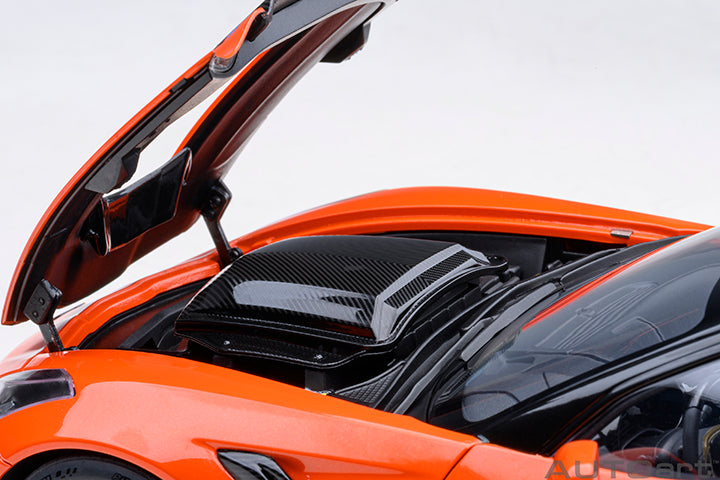 71279 CHEVROLET CORVETTE C7 ZR1 (SEBRING ORANGE TINTCOAT)