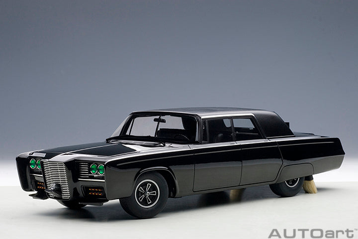71546 BLACK BEAUTY - GREEN HORNET (BLACK)(TV SERIES)