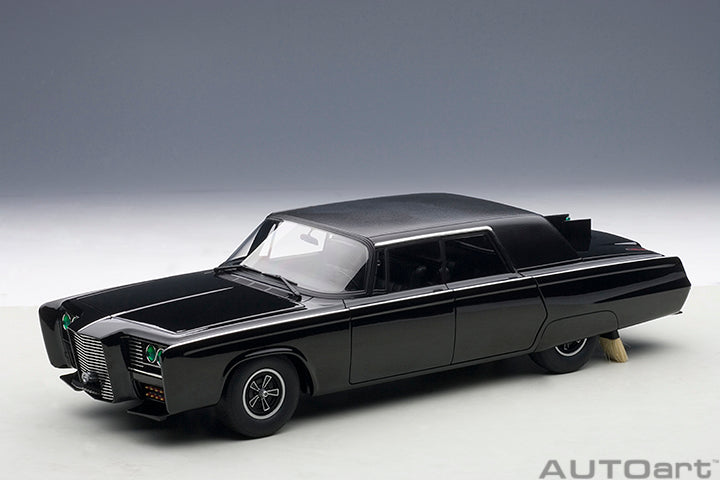 71546 BLACK BEAUTY - GREEN HORNET (BLACK)(TV SERIES)