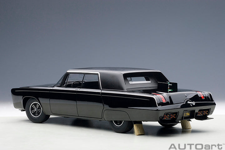 71546 BLACK BEAUTY - GREEN HORNET (BLACK)(TV SERIES)