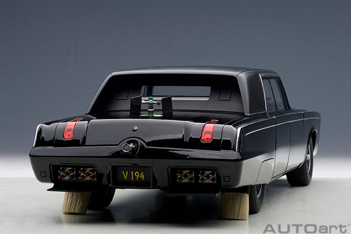 71546 BLACK BEAUTY - GREEN HORNET (BLACK)(TV SERIES)