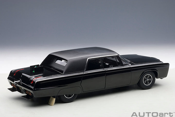 71546 BLACK BEAUTY - GREEN HORNET (BLACK)(TV SERIES)