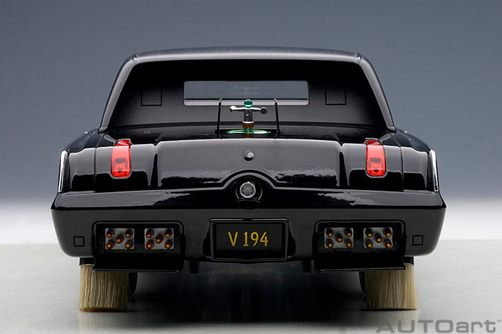 71546 BLACK BEAUTY - GREEN HORNET (BLACK)(TV SERIES)