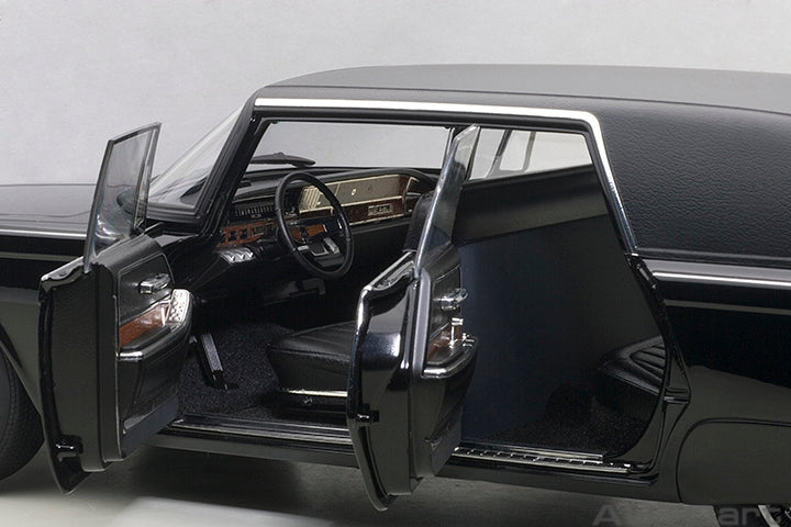71546 BLACK BEAUTY - GREEN HORNET (BLACK)(TV SERIES)