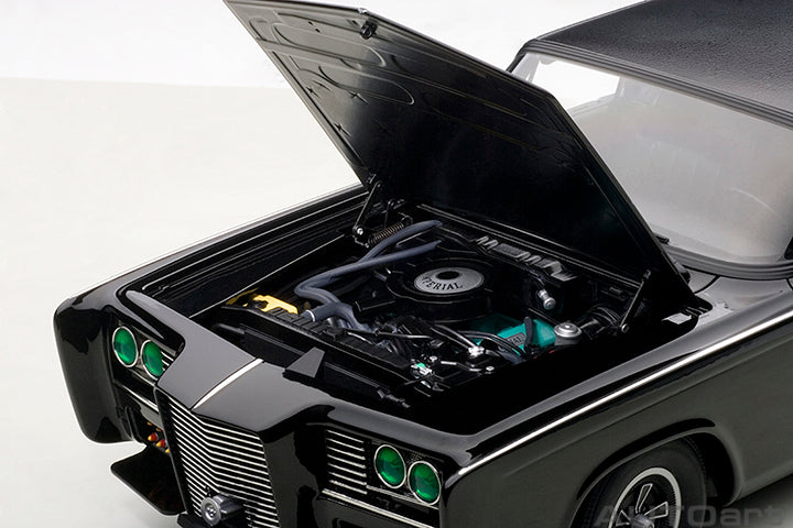 71546 BLACK BEAUTY - GREEN HORNET (BLACK)(TV SERIES)
