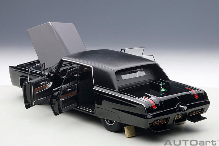 71546 BLACK BEAUTY - GREEN HORNET (BLACK)(TV SERIES)
