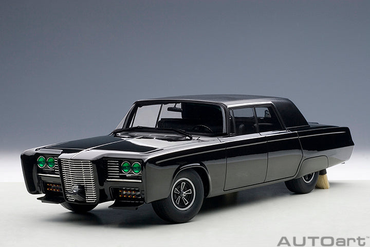 71546 BLACK BEAUTY - GREEN HORNET (BLACK)(TV SERIES)