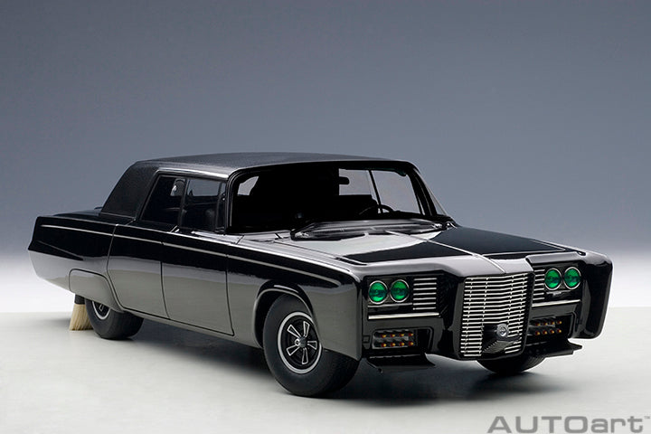 71546 BLACK BEAUTY - GREEN HORNET (BLACK)(TV SERIES)