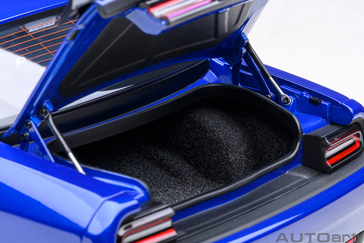 71772 DODGE CHALLENGER R/T SCAT PACK WIDEBODY 2022 (INDIGO BLUE)