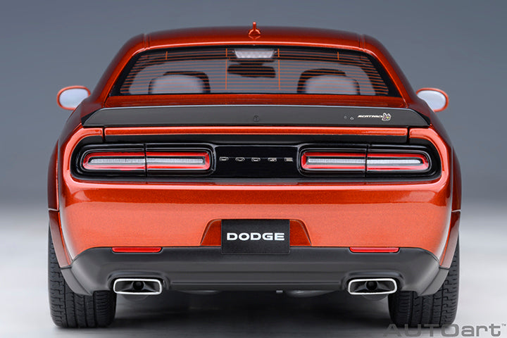 71773 DODGE CHALLENGER R/T SCAT PACK WIDEBODY 2022 (SINAMON STICK)
