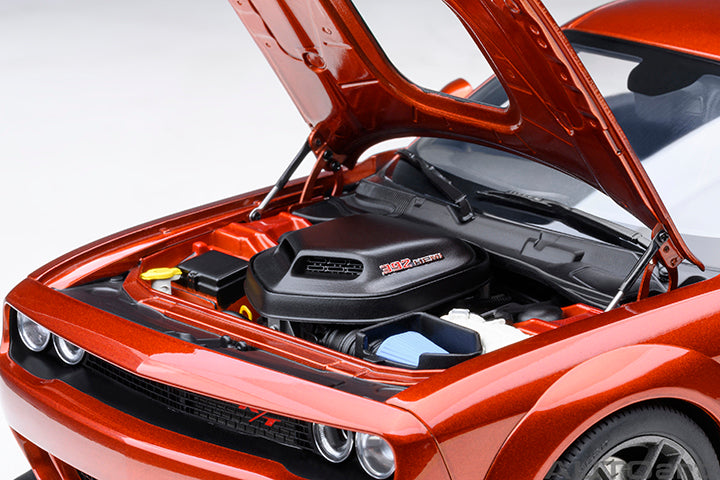 71773 DODGE CHALLENGER R/T SCAT PACK WIDEBODY 2022 (SINAMON STICK)