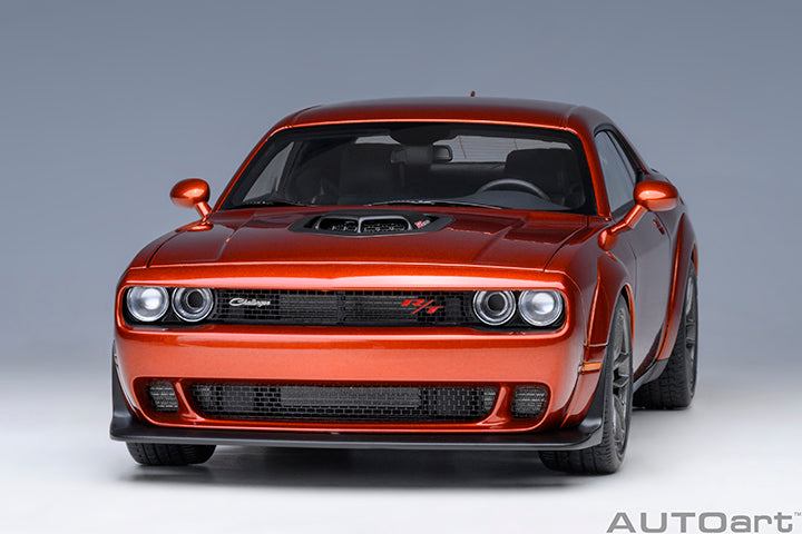 71773 DODGE CHALLENGER R/T SCAT PACK WIDEBODY 2022 (SINAMON STICK)