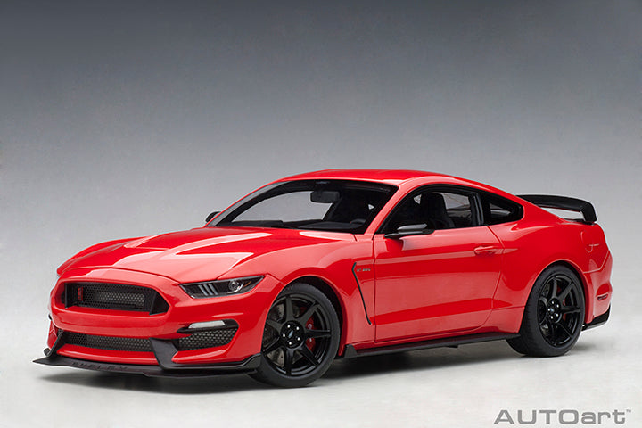 72935 FORD SHELBY GT-350R (RACE RED)