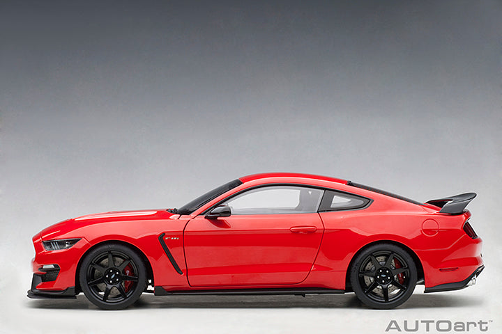 72935 FORD SHELBY GT-350R (RACE RED)