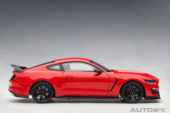 72935 FORD SHELBY GT-350R (RACE RED)
