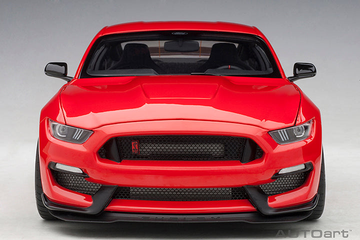 72935 FORD SHELBY GT-350R (RACE RED)