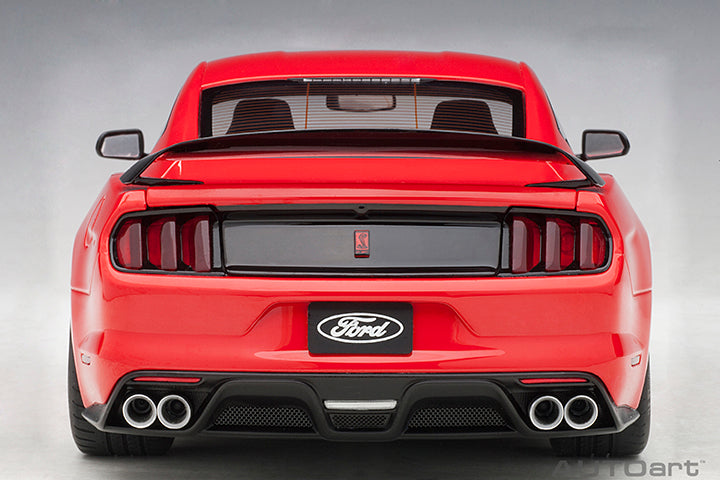 72935 FORD SHELBY GT-350R (RACE RED)