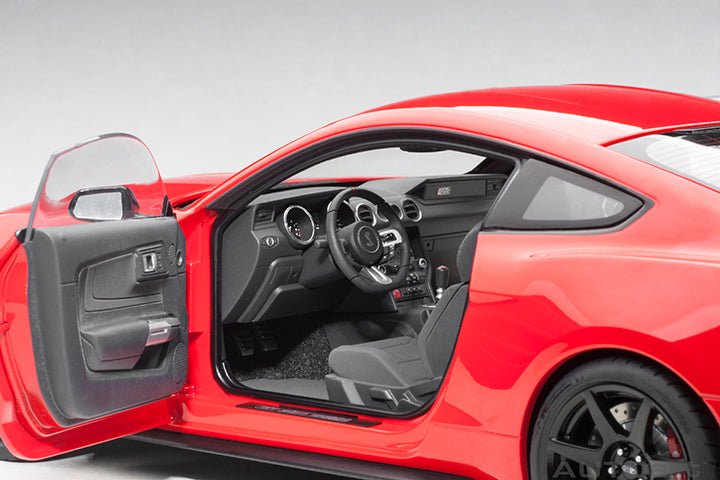 72935 FORD SHELBY GT-350R (RACE RED)