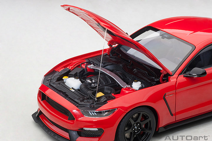 72935 FORD SHELBY GT-350R (RACE RED)