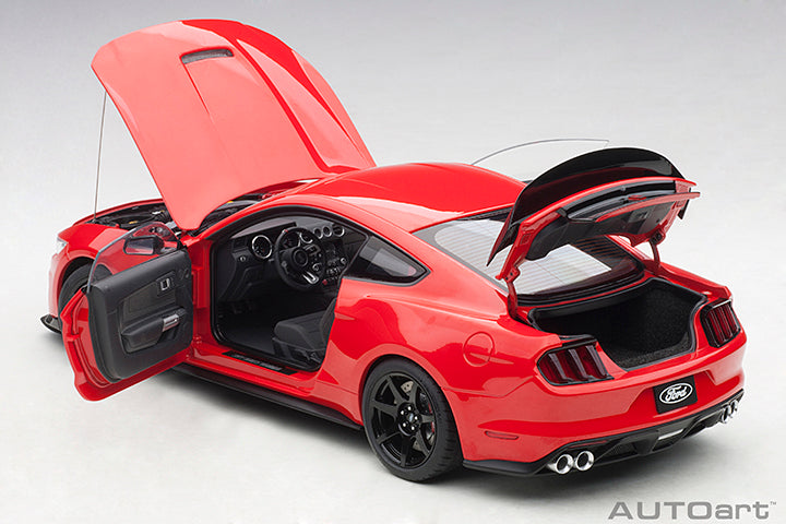 72935 FORD SHELBY GT-350R (RACE RED)