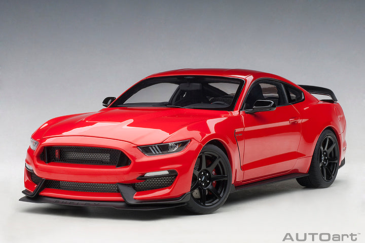72935 FORD SHELBY GT-350R (RACE RED)