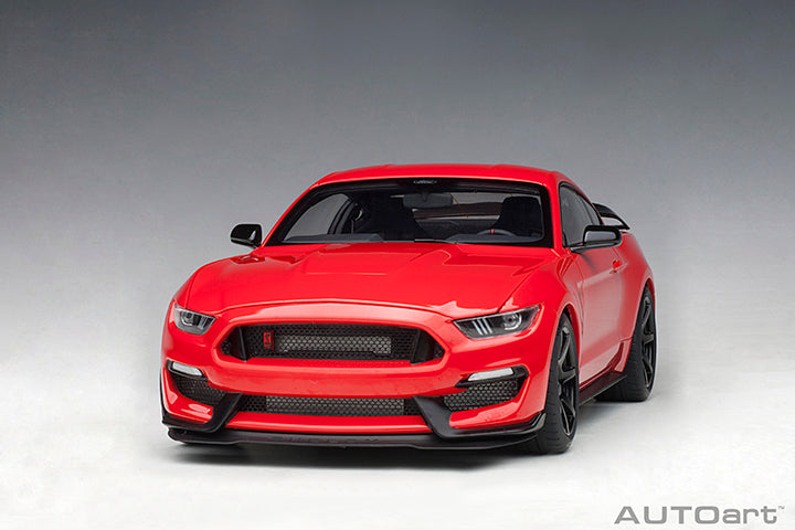 72935 FORD SHELBY GT-350R (RACE RED)