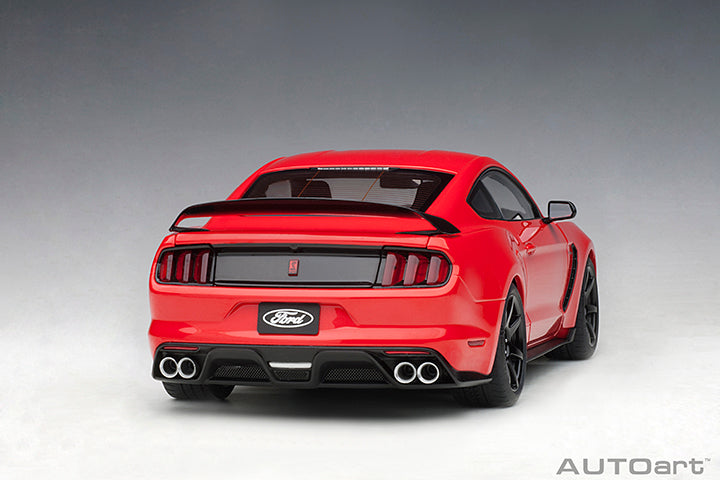 72935 FORD SHELBY GT-350R (RACE RED)