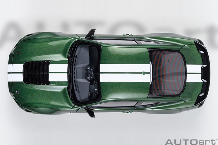 73097 FORD MUSTANG SHELBY GT500 (ERUPTION GREEN)