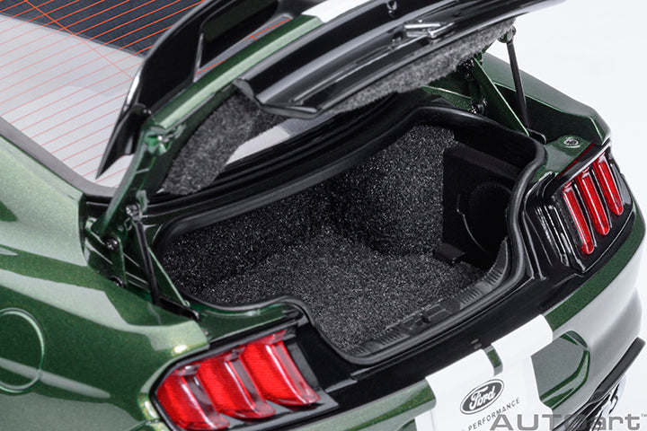 73097 FORD MUSTANG SHELBY GT500 (ERUPTION GREEN)