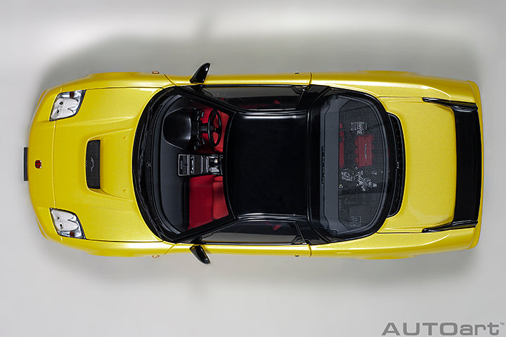 73214 HONDA NSX-R (NA2) (INDY YELLOW PEARL)