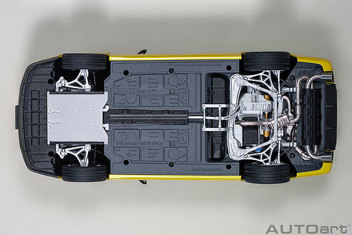 73214 HONDA NSX-R (NA2) (INDY YELLOW PEARL)
