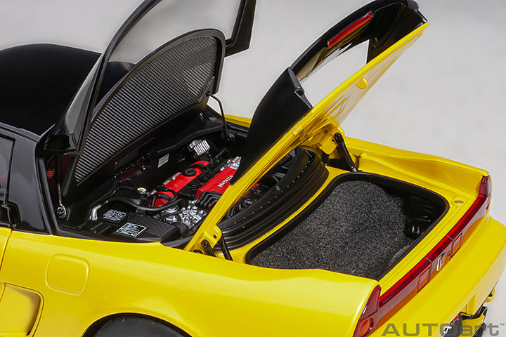 73214 HONDA NSX-R (NA2) (INDY YELLOW PEARL)