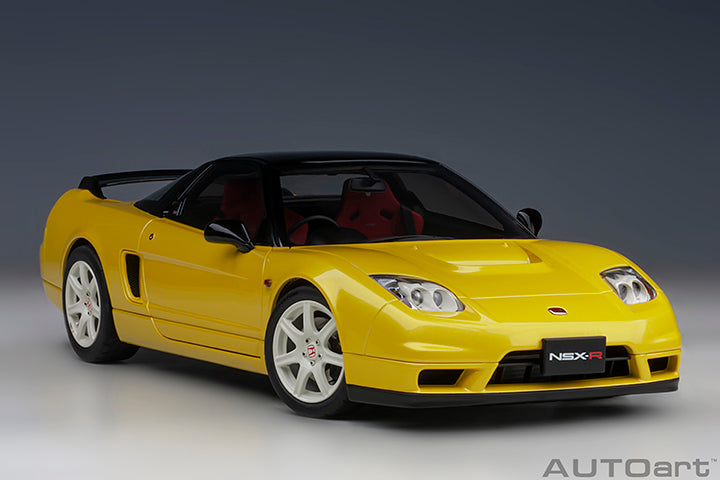 73214 HONDA NSX-R (NA2) (INDY YELLOW PEARL)