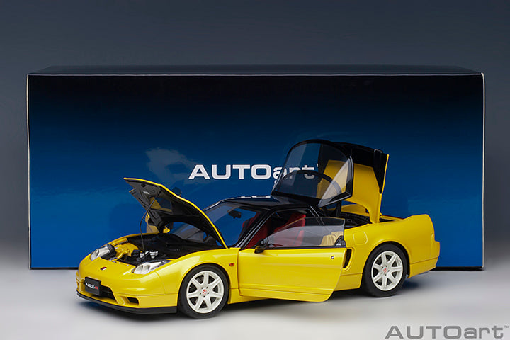 73214 HONDA NSX-R (NA2) (INDY YELLOW PEARL)