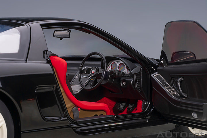 73216 HONDA NSX-R (NA2)(BERLINA BLACK)