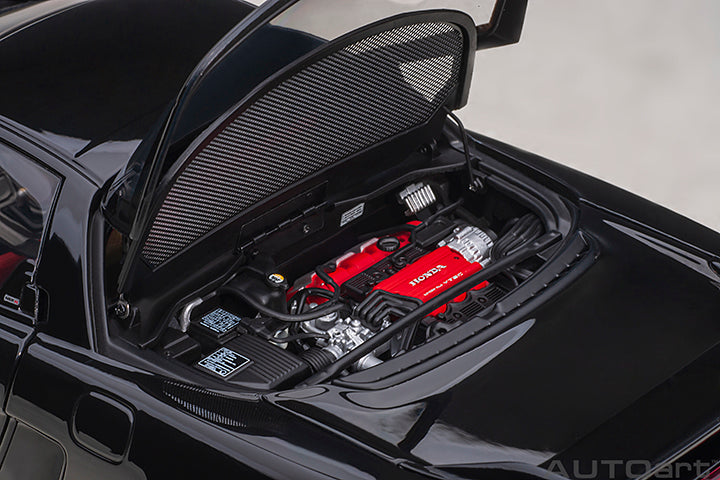 73216 HONDA NSX-R (NA2)(BERLINA BLACK)