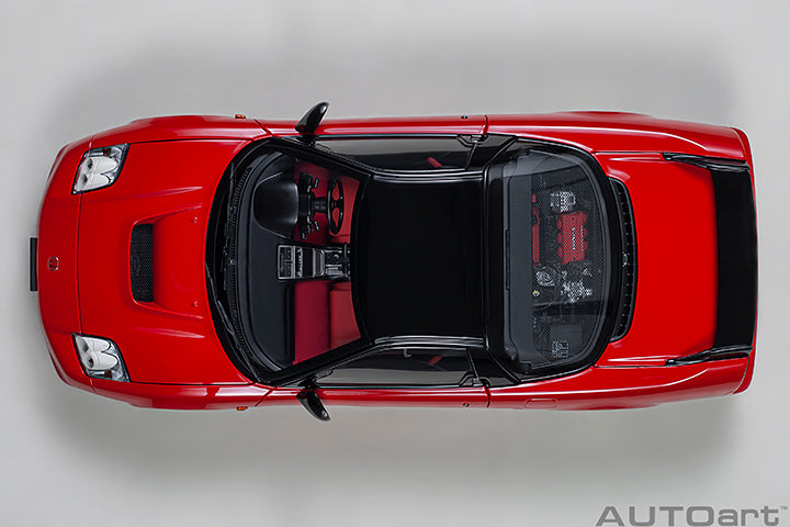 73217 HONDA NSX-R (NA2)(NEW FORMULA RED)
