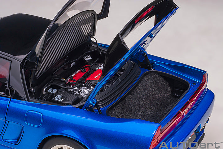73218 HONDA NSX-R (NA2)(LONG BEACH BLUE PEARL)