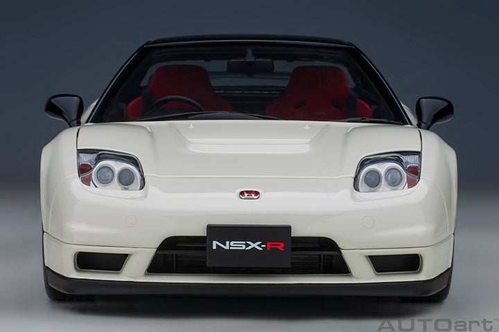 73219 HONDA NSX-R (NA2)(CHAMPIONSHIP WHITE)