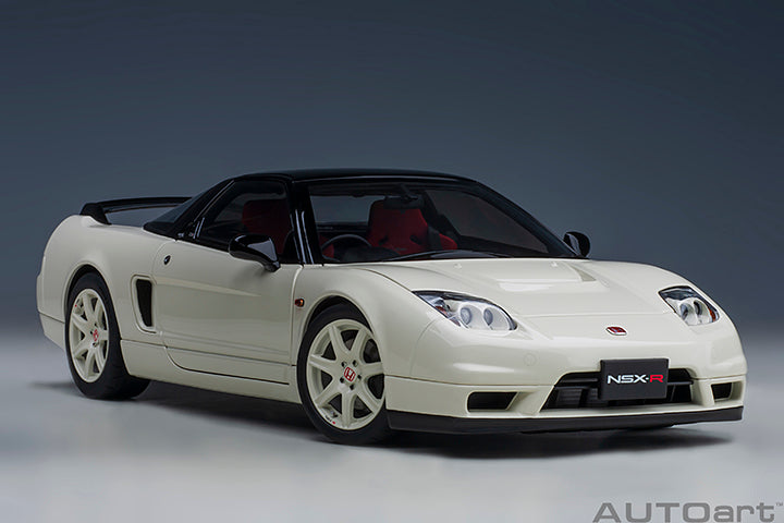 73219 HONDA NSX-R (NA2)(CHAMPIONSHIP WHITE)