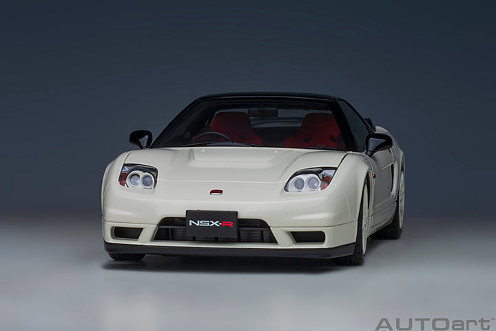 73219 HONDA NSX-R (NA2)(CHAMPIONSHIP WHITE)