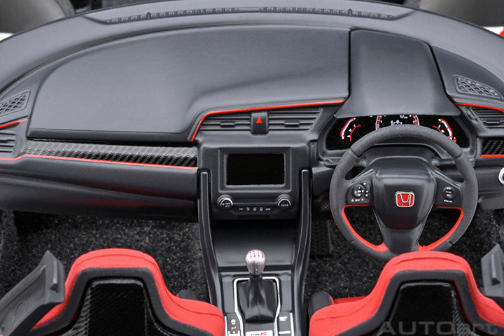 73224 HONDA CIVIC TYPE R (FK8) 2021 (RACING BLUE PEARL)