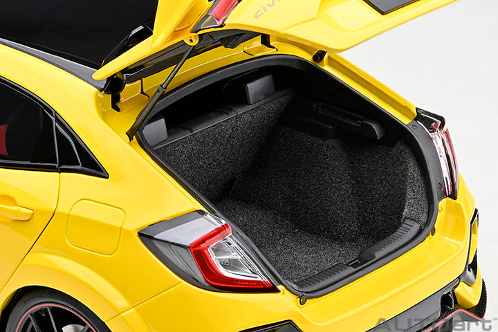 73225 HONDA CIVIC TYPE R (FK8) LIMITED EDITION (SUNLIGHT YELLOW)