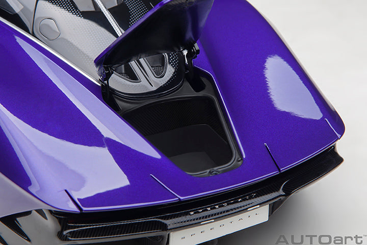 76089 McLAREN SPEEDTAIL (LANTANA PURPLE)