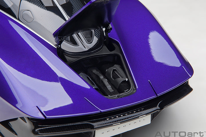 76089 McLAREN SPEEDTAIL (LANTANA PURPLE)