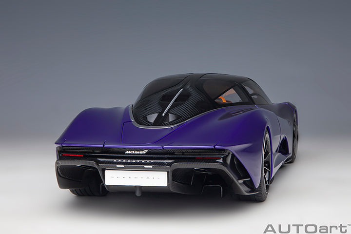76089 McLAREN SPEEDTAIL (LANTANA PURPLE)